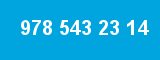 978 543 23 14
